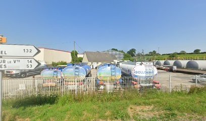 Les Combustibles De Normandie, Vendeur de Bois de Chauffage à Valognes