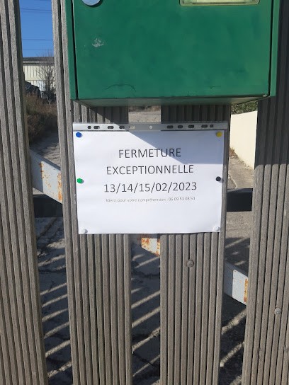 Bernard Pierre, Négociant en Bois à Bouc-Bel-Air