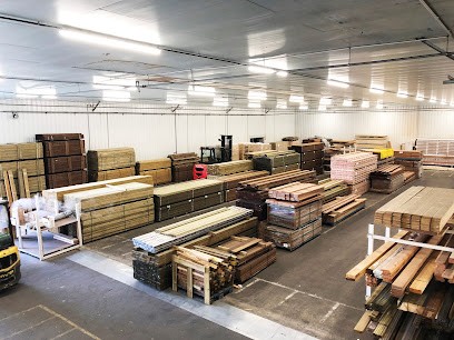 Bois Center, Négociant en Bois à Vezin-le-Coquet