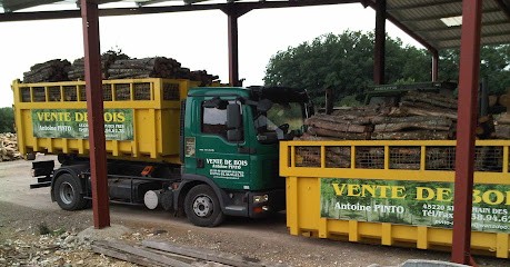 Pinto Antoine, Vendeur de Bois de Chauffage à Saint-Germain-des-Prés