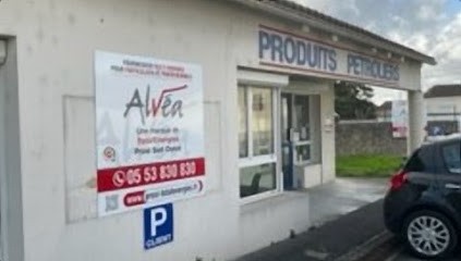 TotalEnergies Proxi Sud Ouest (Alvéa), Vendeur de Bois de Chauffage à Cognac