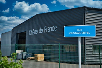 Chêne De France Commercial, Négociant en Bois à Avoine