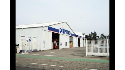 Dispano Haguenau, Négociant en Bois à Schweighouse-sur-Moder