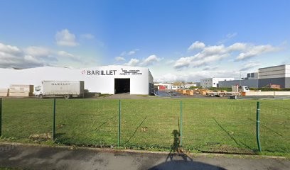Barillet - Beauvais, Négociant en Bois à Beauvais