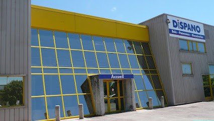 Dispano Saint-Victoret, Négociant en Bois à Saint-Victoret