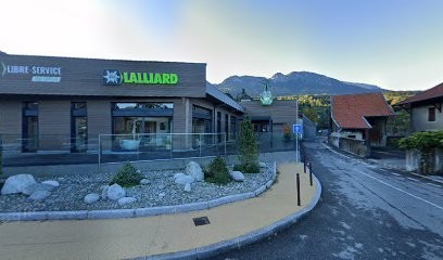 Sci Les Frontieres, Négociant en Bois à Saint-Pierre-en-Faucigny