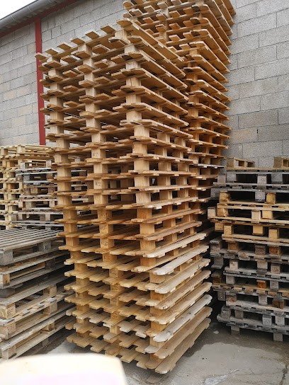 ALFA PALETTES, Négociant en Bois à Saint-Étienne
