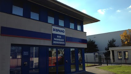 Dispano LYON SAINT PRIEST, Négociant en Bois à Saint-Priest
