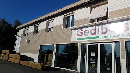 Gedibois Bareyre - Le Passage, Négociant en Bois au Passage