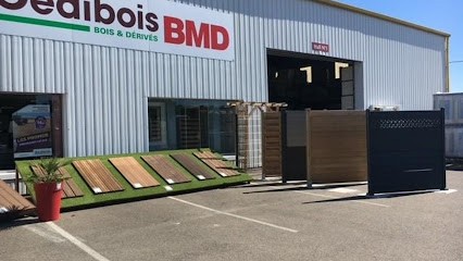 Gedibois Bmd - Venansault, Négociant en Bois à Venansault