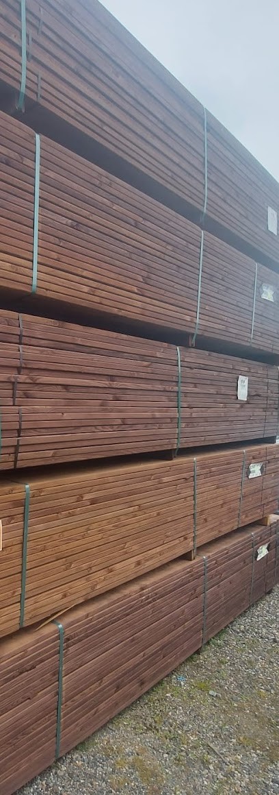 107 Bois, Négociant en Bois à Saint-Marcel-sur-Aude