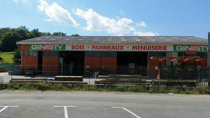 Ginisty Wood & Derivatives, Négociant en Bois à Seynod