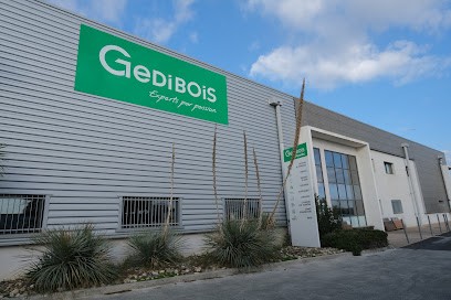Gedibois Panodoc - Villeneuve-les-Béziers, Négociant en Bois à Villeneuve-lès-Béziers