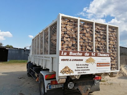 La Buche De Saint Thomas, Vendeur de Bois de Chauffage à Saint-Thomas-de-Courceriers