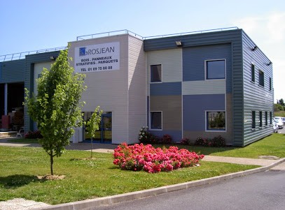 GROSJEAN Wood Solutions, Négociant en Bois à Wissous