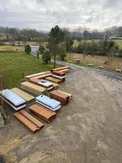 Laval Wood Stock, Négociant En Bois au Bourgneuf-la-Forêt