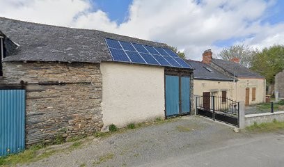 Berthemet, Vendeur de Bois de Chauffage à Plessé