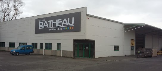 Groupe RATHEAU, Négociant en Bois à Esmans