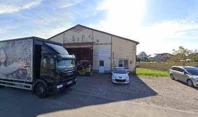 Structures Et Panneaux, Négociant en Bois à Krautergersheim