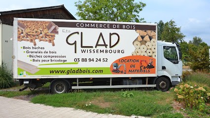 Glad, Vendeur de Bois de Chauffage à Wissembourg