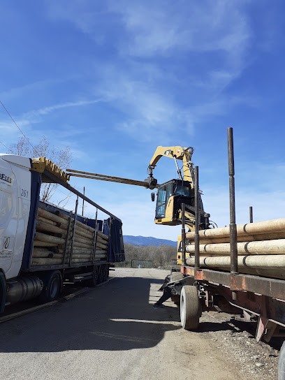 Sira, Négociant en Bois à Sablons