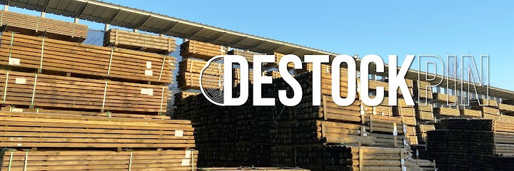 DestockPin, Négociant en Bois à Roost-Warendin