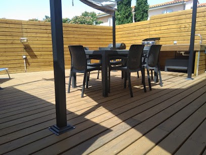 BOIS DU ROUSSILLON, Négociant en Bois au Boulou