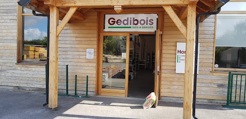 Gedibois Eurobois - Saint Omer, Négociant en Bois à Saint-Omer