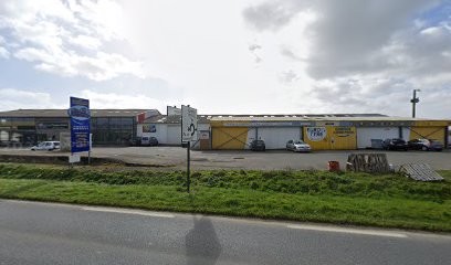 LE NORMAND BOIS-Distributeur automatique combustible, Vendeur de Bois de Chauffage à Pleudaniel