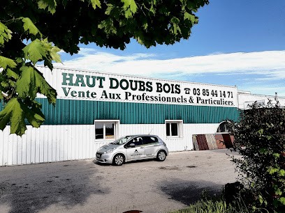 Haut Doubs Bois 71, Négociant en Bois à Varennes-le-Grand