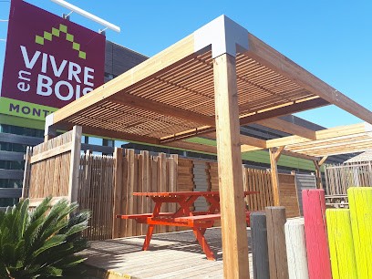 Vivre en Bois Montpellier, Négociant en Bois à Saint-Aunès