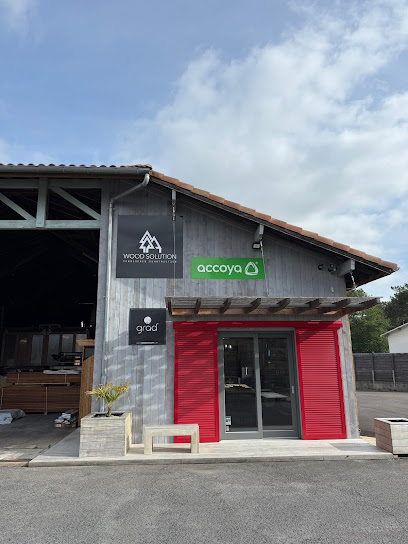 Wood Solution Négociant En Bois à Angresse