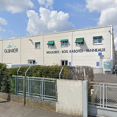 Guimier, Négociant en Bois à Pontault-Combault