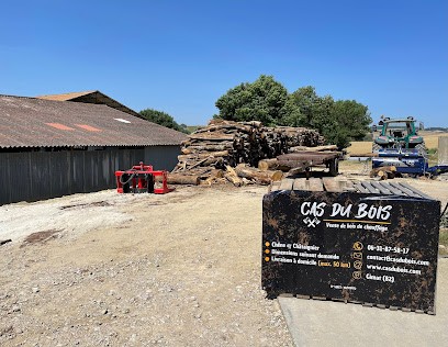 Cas du Bois, Vendeur de Bois de Chauffage à Gimat