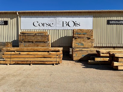 CORSE BOIS, Négociant en Bois à Figari