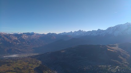 Montblancfioul, Vendeur de Bois de Chauffage à Megève
