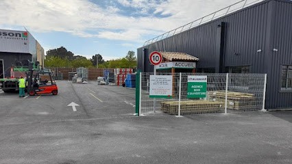 Chausson Bois Couverture, Négociant en Bois à Mérignac