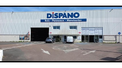 Dispano Nevers, Négociant en Bois à Nevers