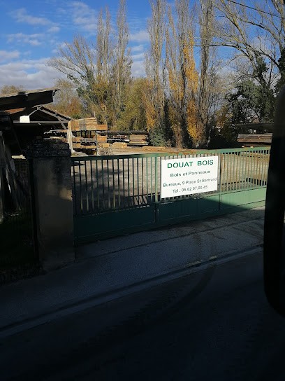 Douat Bois Sarl, Négociant en Bois à L'Isle-Jourdain