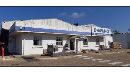 Dispano Nîmes, Négociant en Bois à Nîmes