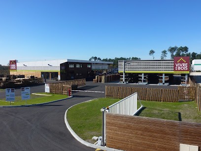 Vivre en Bois Bordeaux, Négociant en Bois à Mios