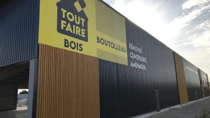 Boutolleau Negoce - Tout Faire, Négociant en Bois à Sallertaine