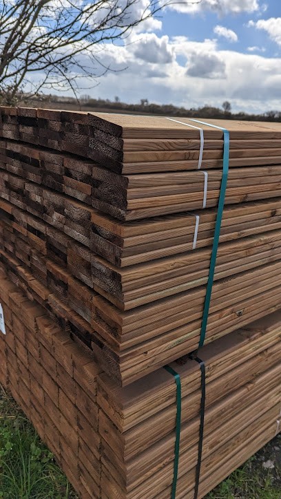 Les Bois Malouins, Négociant en Bois à Saint-Domineuc