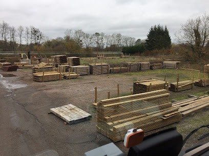 I.c.p.f, Négociant en Bois à Paray Le Monial