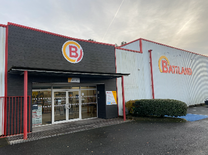 Batiland Bagnères Bois, Négociant En Bois à Biscarrosse