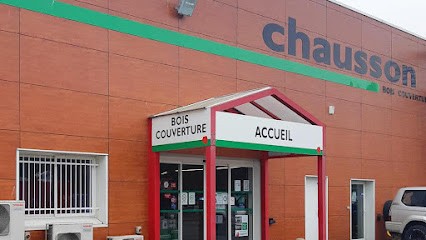 Chausson Bois Couverture, Négociant en Bois à Saint-Alban