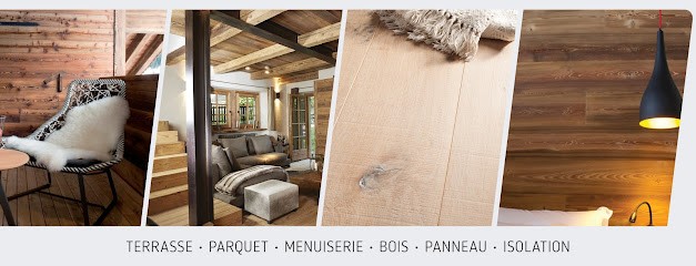 Mauris Bois Grenoble, Négociant en Bois à Seyssins