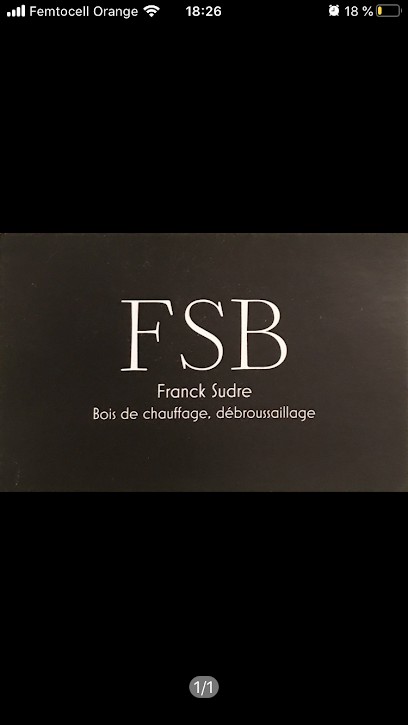 fsb, Vendeur de Bois de Chauffage à Nans-les-Pins