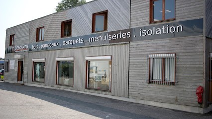 Descamps Dunkerque, Négociant en Bois à Dunkerque