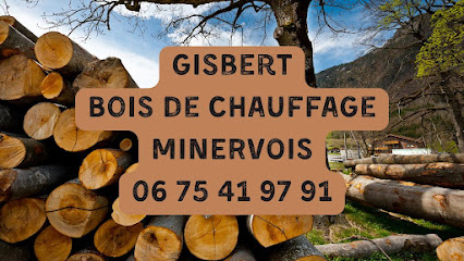 Bois Minervois Gisbert, Bois De Chauffage à Peyriac-Minervois
